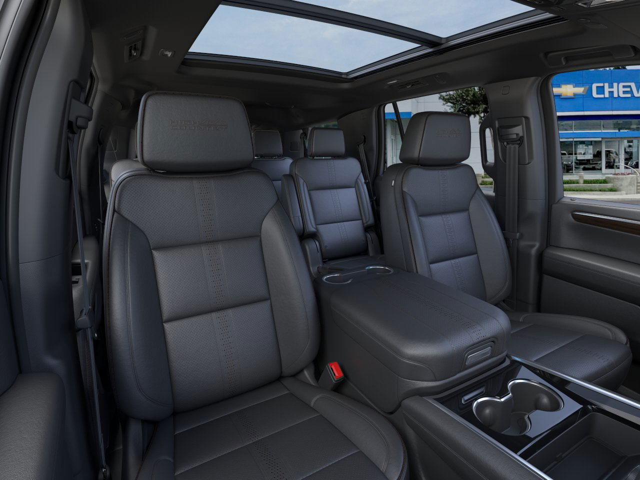 2026 Chevrolet Tahoe High Country - Photo 50