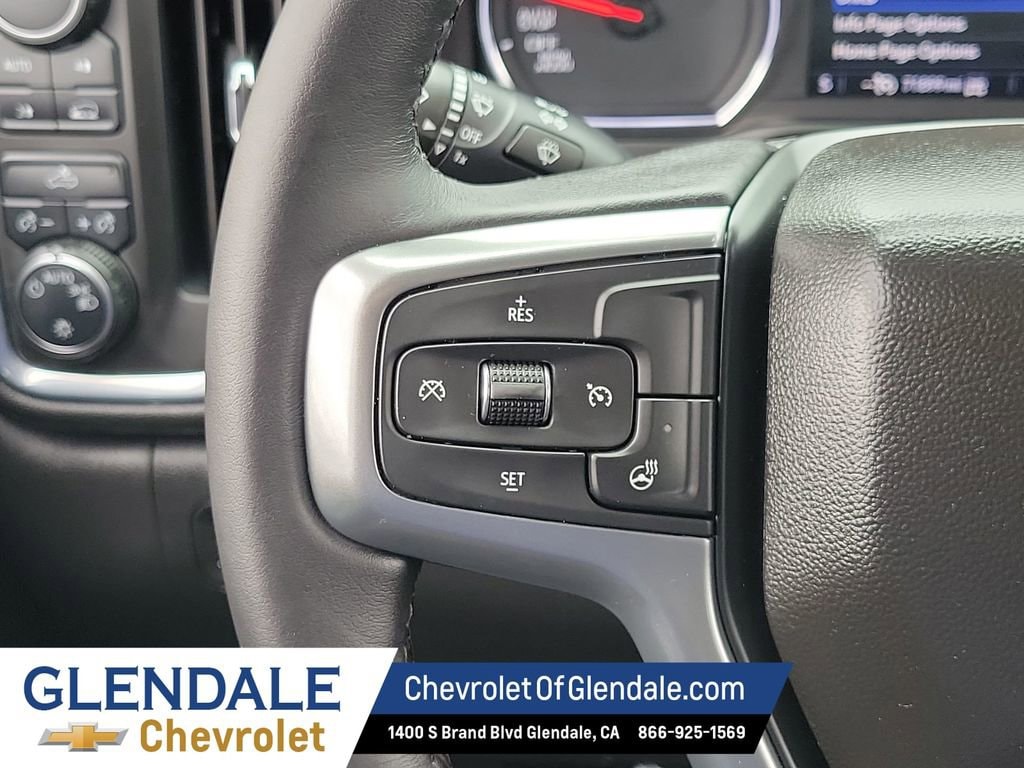 2022 Chevrolet Silverado 1500 Limited LT - Photo 31