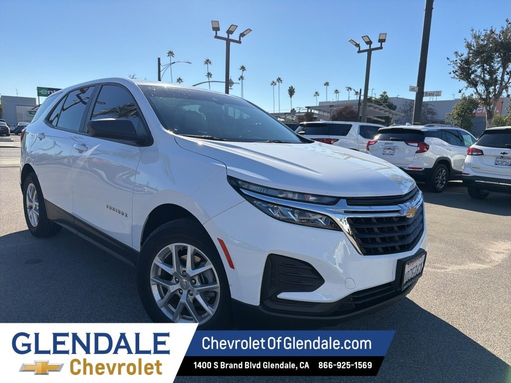2023 Chevrolet Equinox LS
