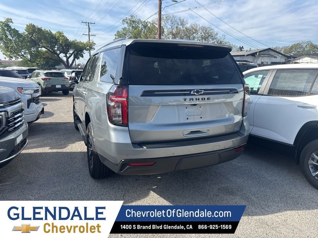 Used 2024 Chevrolet Tahoe Z71 SUV