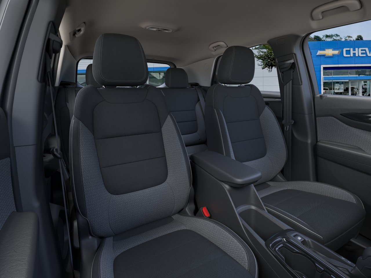 2026 Chevrolet Trailblazer LS - Photo 29