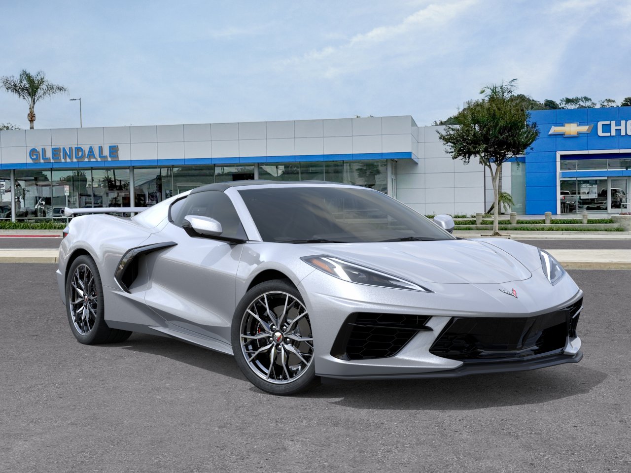 2026 Chevrolet Corvette 1LT - Photo 31