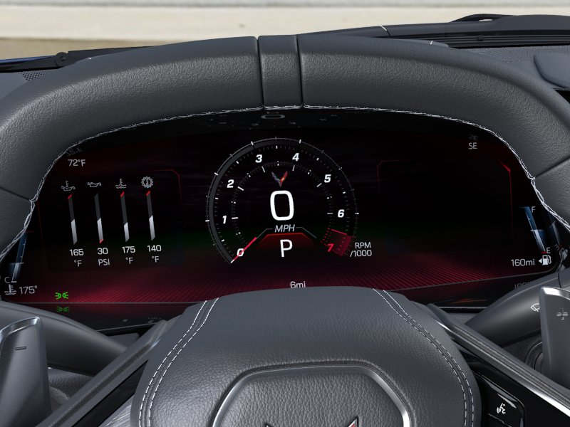 2027 Chevrolet Corvette 1LT - Photo 42