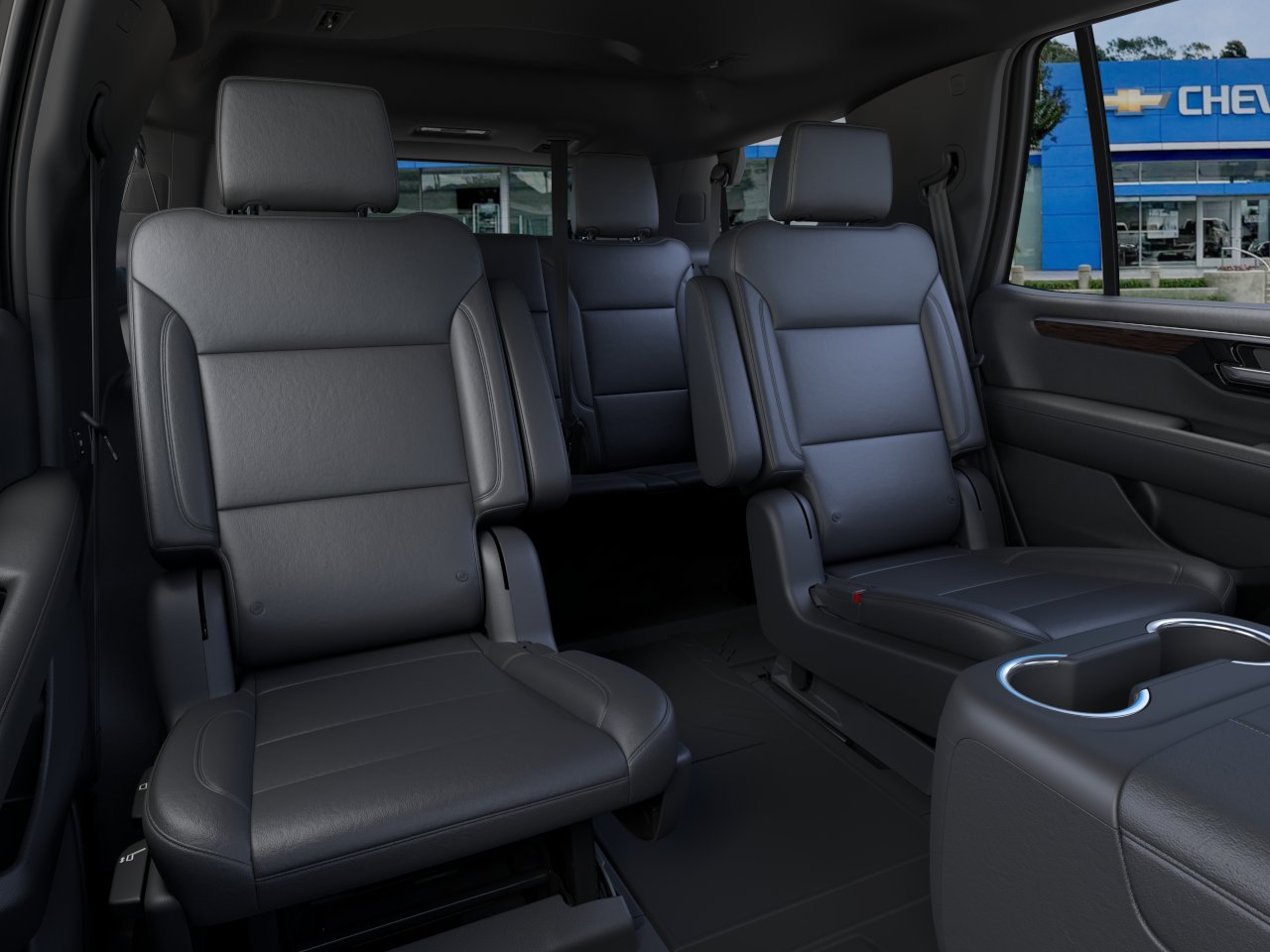 2026 Chevrolet Tahoe Z71 - Photo 40