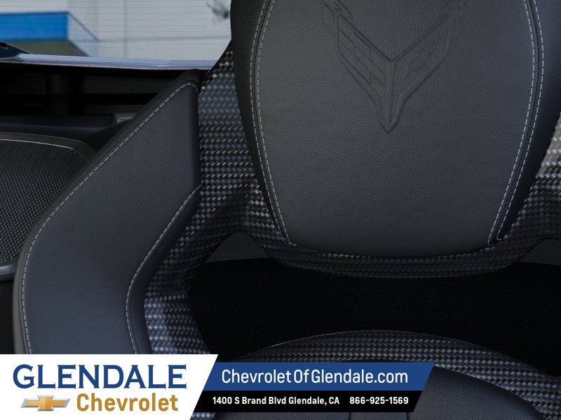 2026 Chevrolet Corvette 1LT - Photo 21