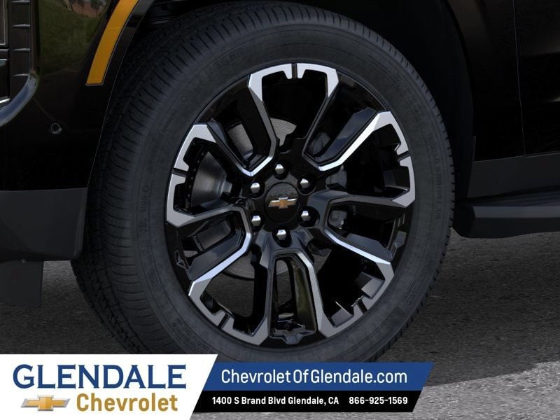 2026 Chevrolet Tahoe LS - Photo 9