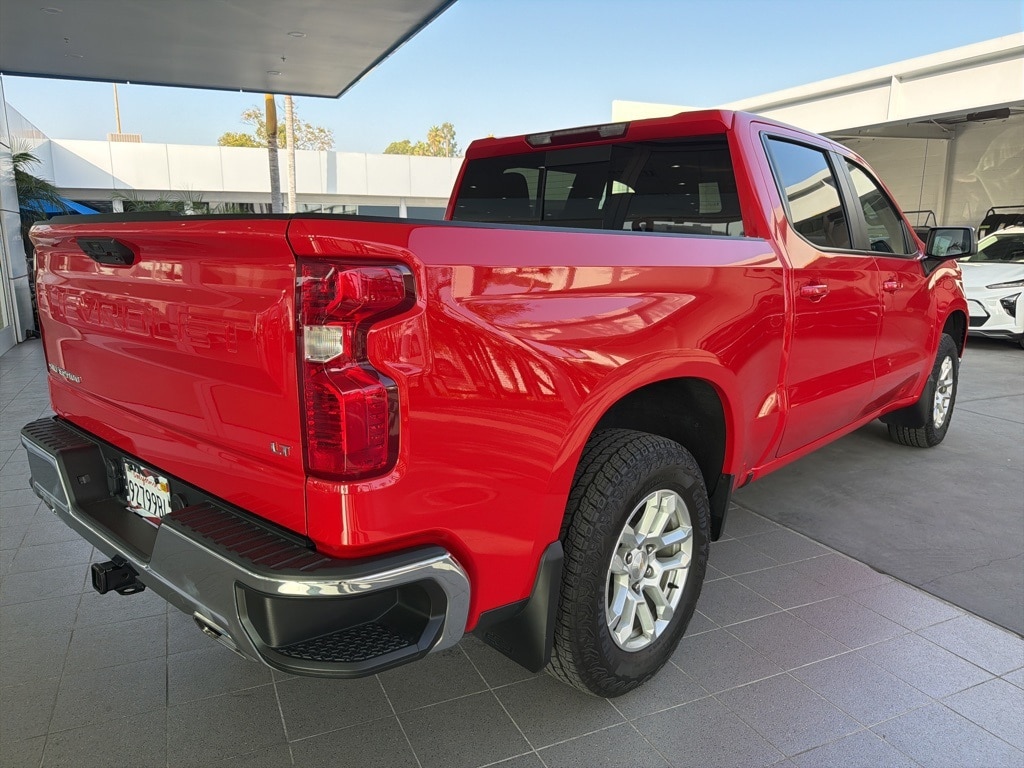 Used 2024 Chevrolet Silverado 1500 LT Truck