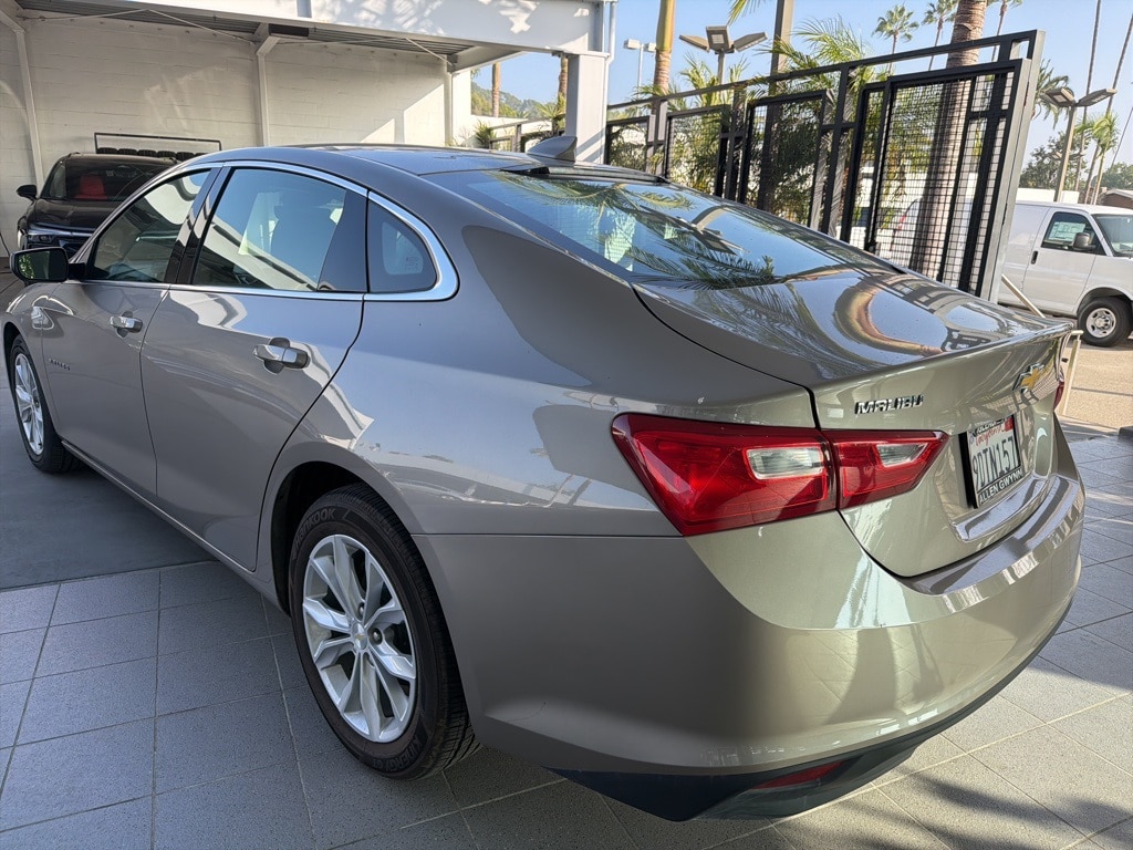 Used 2023 Chevrolet Malibu LT Sedan
