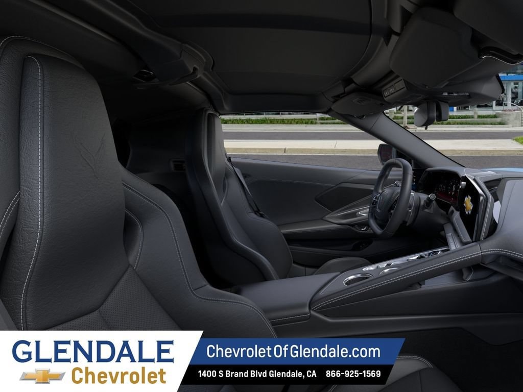 2027 Chevrolet Corvette 1LT - Photo 17