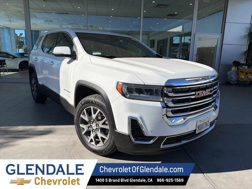 2023 GMC Acadia SLE's photo