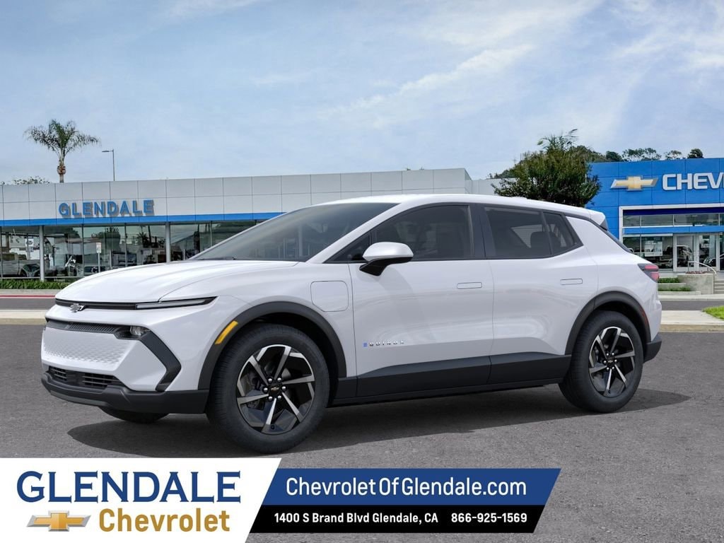 2026 Chevrolet Equinox EV 1LT - Photo 2