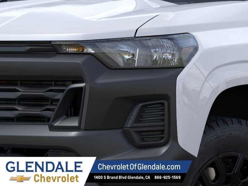 2026 Chevrolet Colorado Truck 