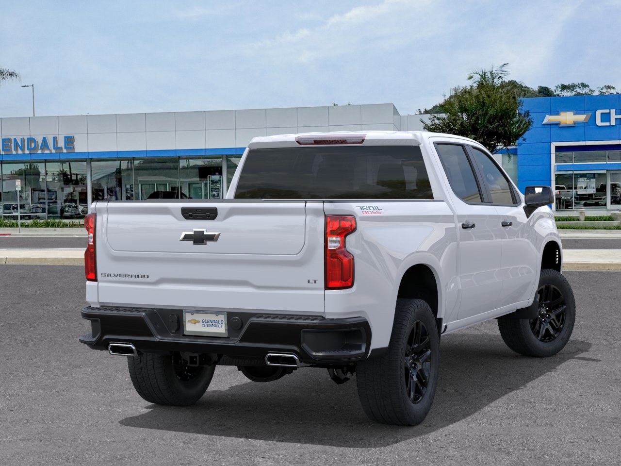 2026 Chevrolet Silverado 1500 LT Trail Boss - Photo 28