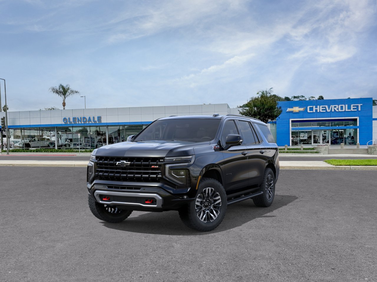 2026 Chevrolet Tahoe Z71 - Photo 31