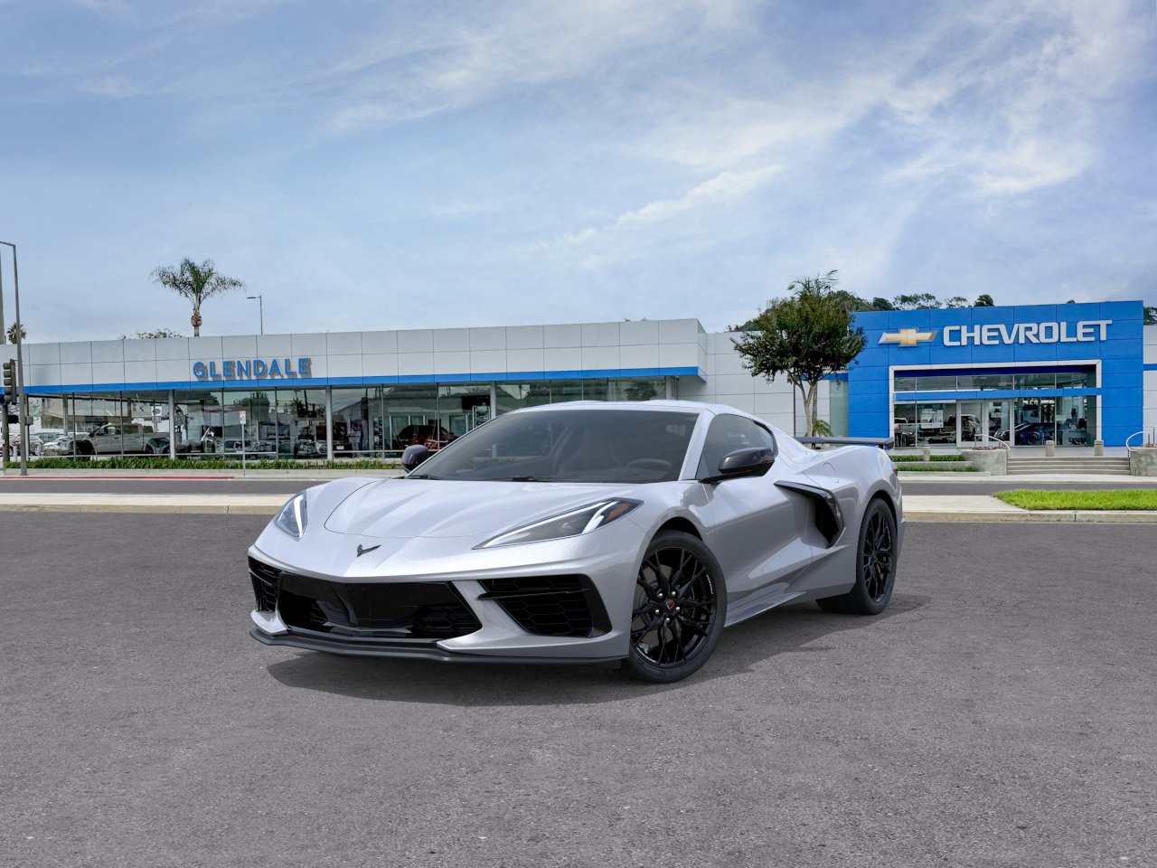 2026 Chevrolet Corvette 1LT - Photo 32