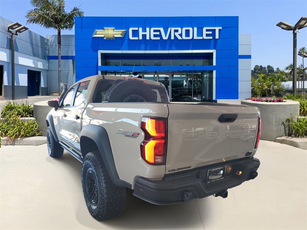 New 2026 Chevrolet Colorado ZR2 Truck