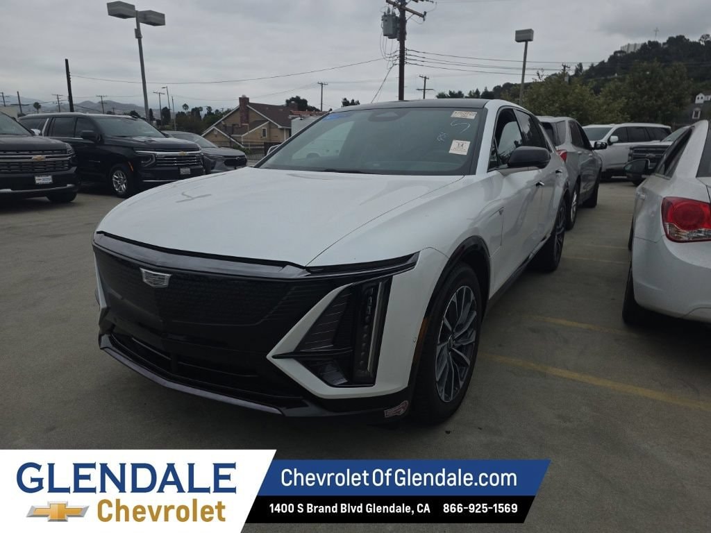 2024 Cadillac Lyriq Sport 1 RWD's photo