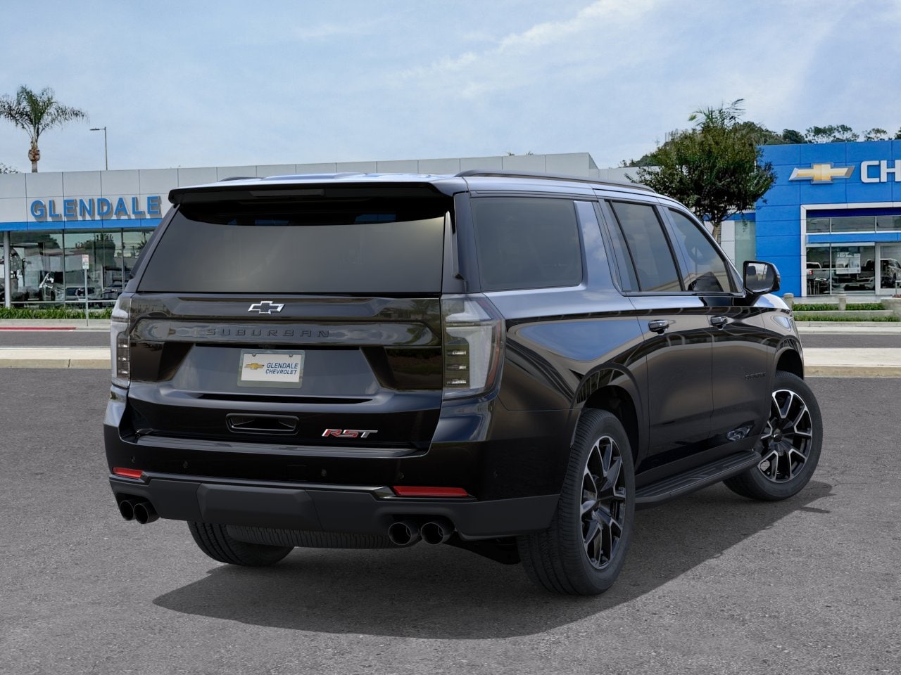 2026 Chevrolet Suburban RST - Photo 28