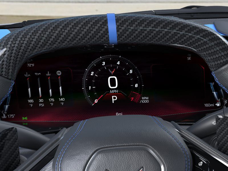 2026 Chevrolet Corvette 3LZ - Photo 50