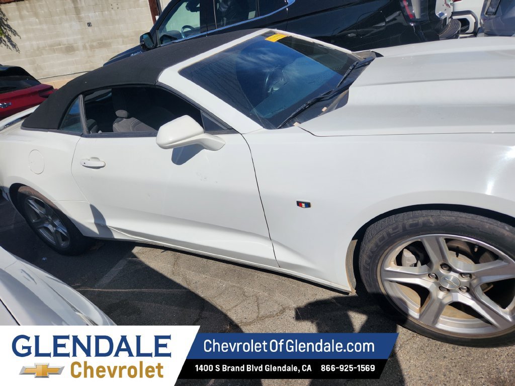 2023 Chevrolet Camaro photo 5