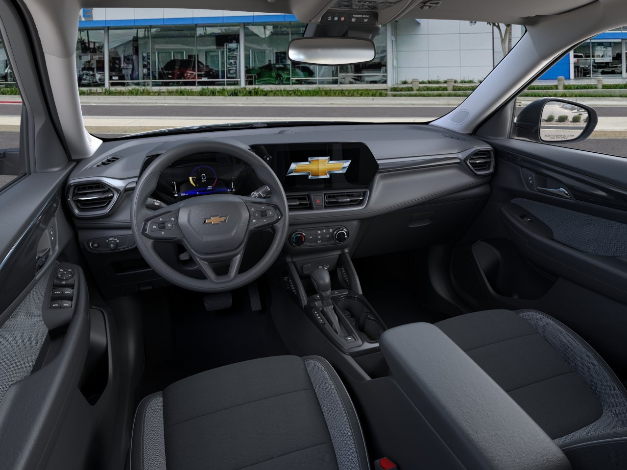 2026 Chevrolet Trailblazer LS - Photo 28