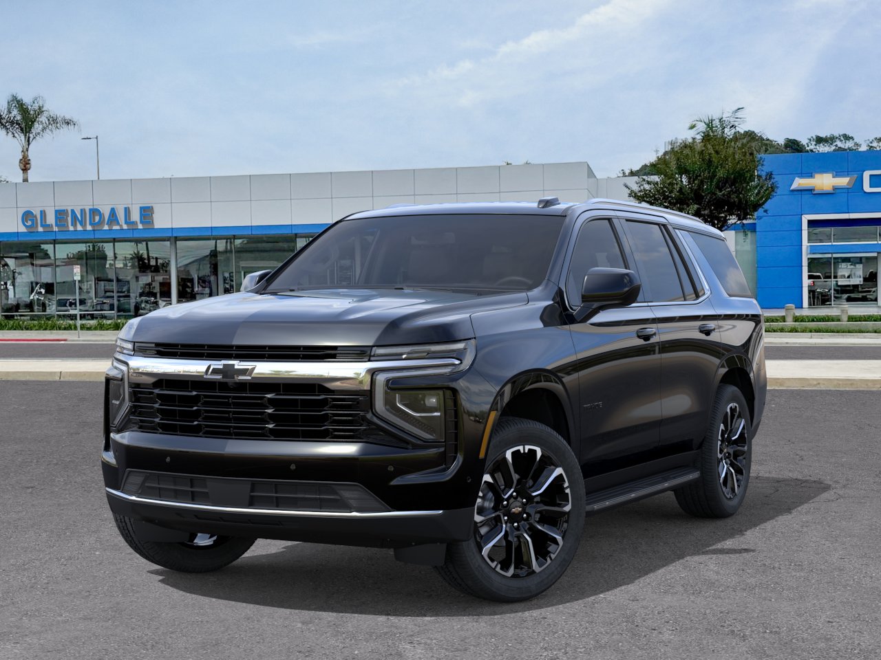 2026 Chevrolet Tahoe LS - Photo 6