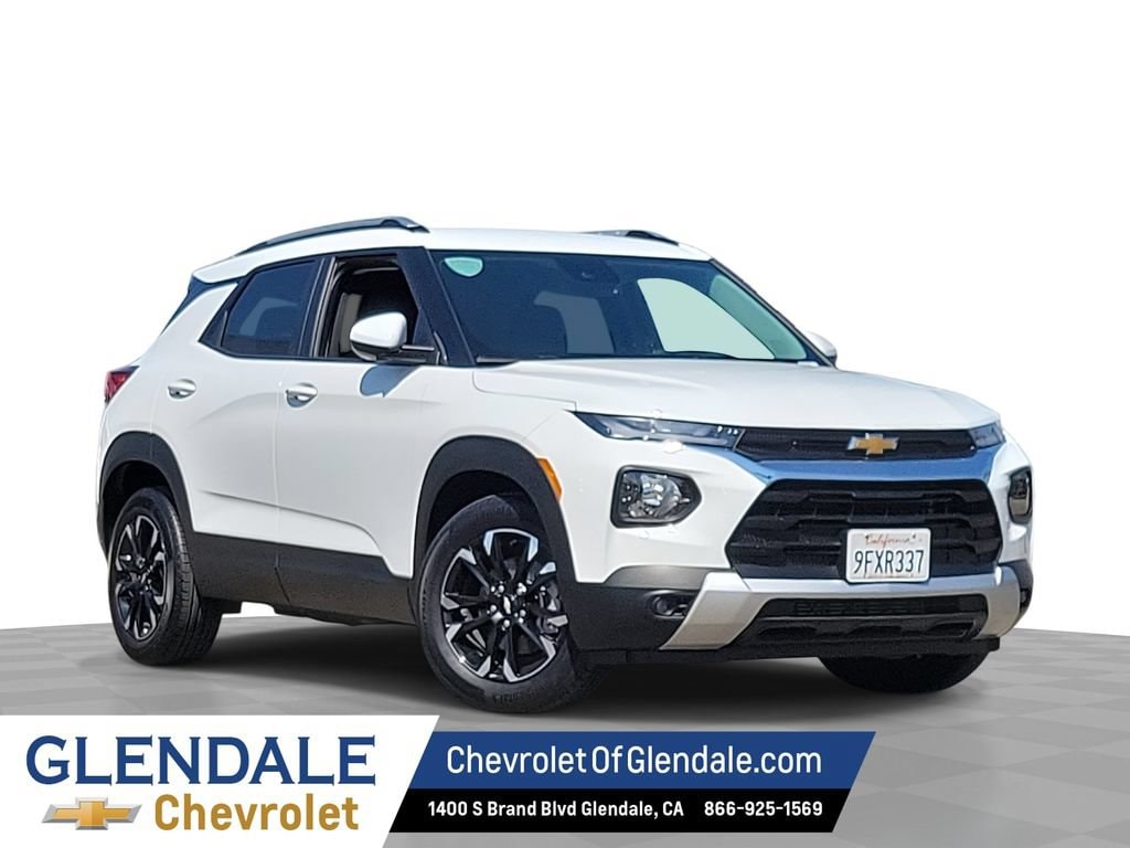 2023 Chevrolet Trailblazer LT's photo