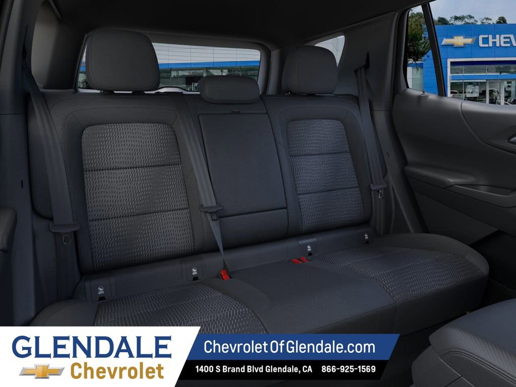 2026 Chevrolet Equinox LT - Photo 16