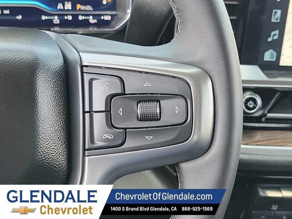 2025 Chevrolet Silverado 1500 LT - Photo 32