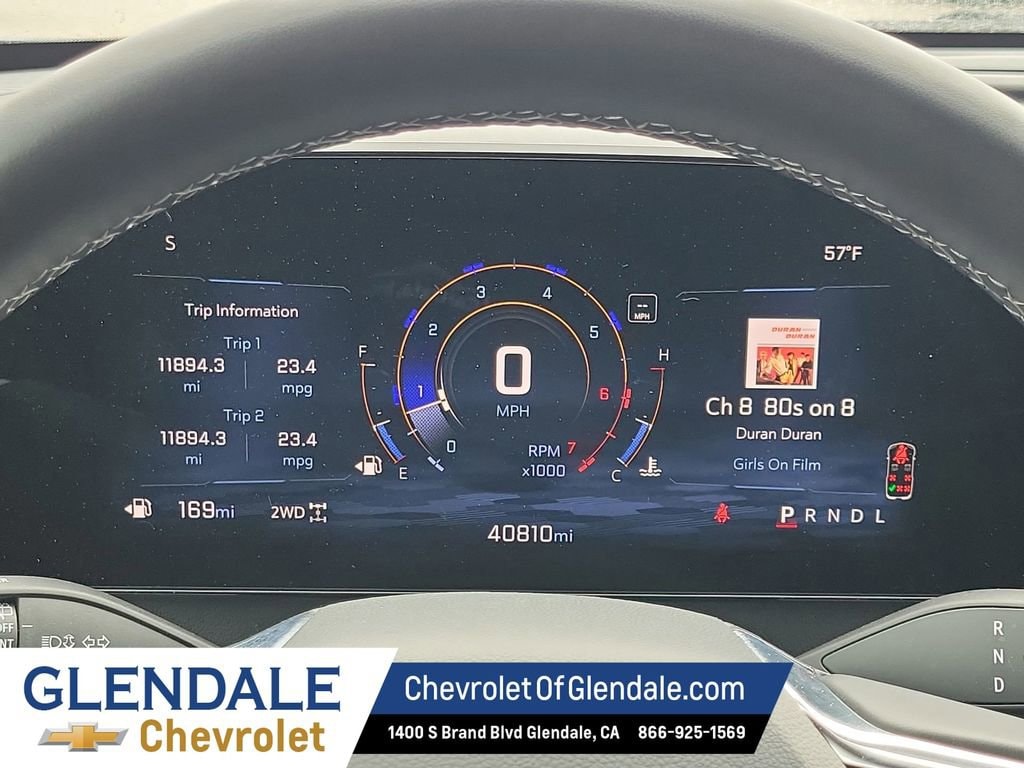 2024 Chevrolet Traverse 2LT - Photo 34