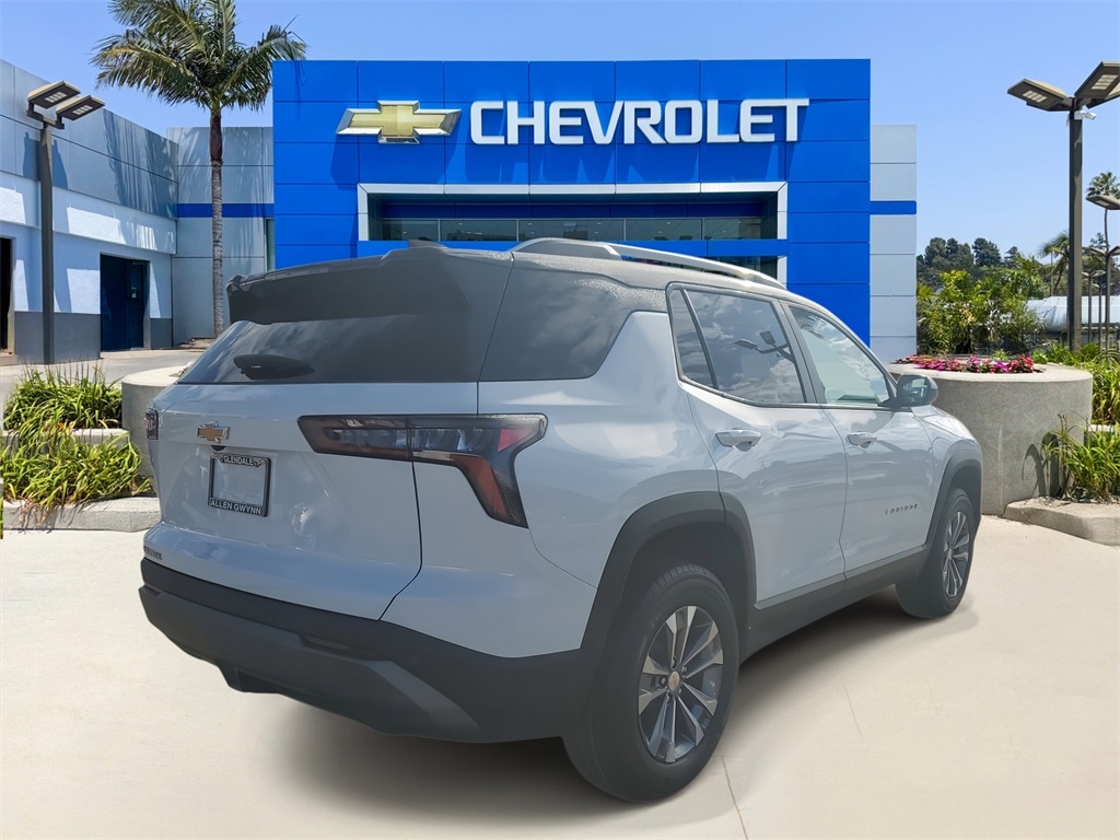 New 2026 Chevrolet Equinox LT SUV