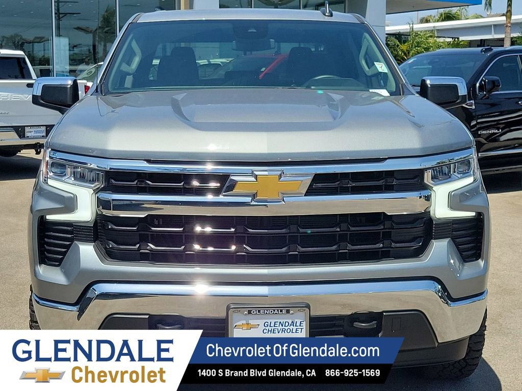 2025 Chevrolet Silverado 1500 LT - Photo 15