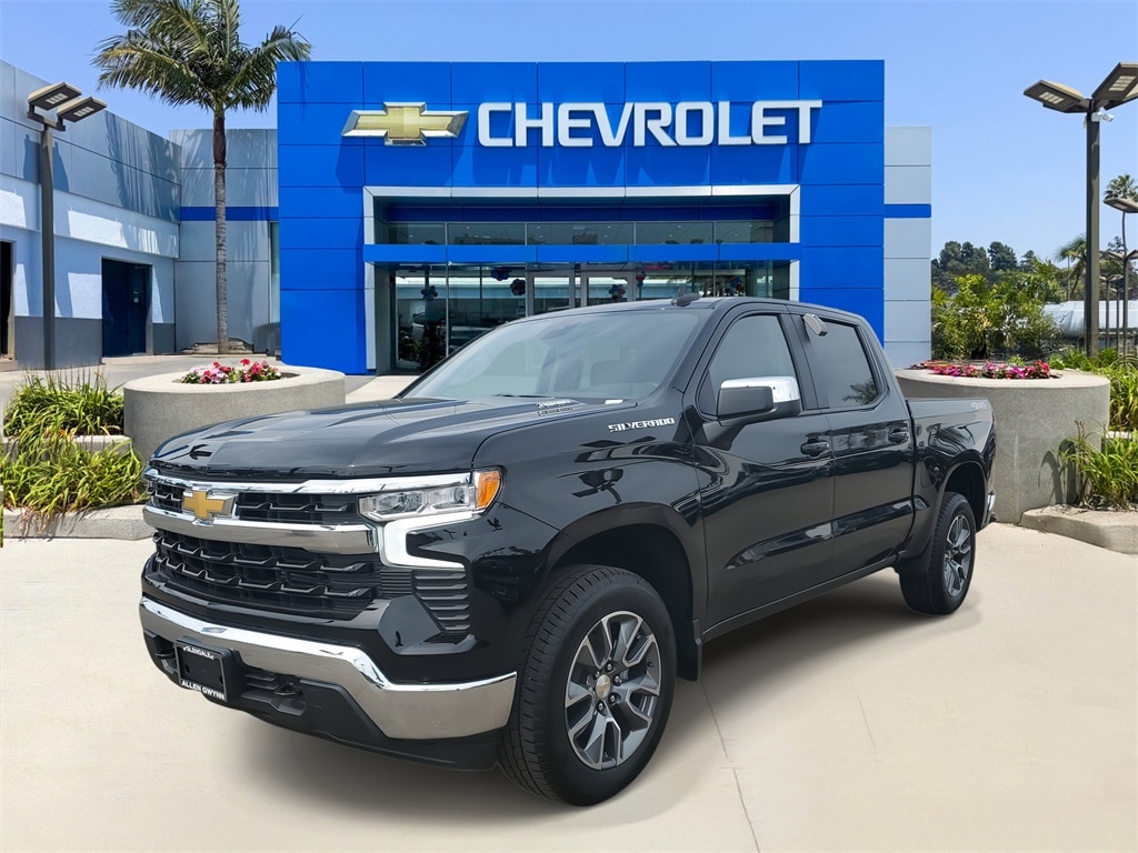New 2026 Chevrolet Silverado 1500 LT Truck