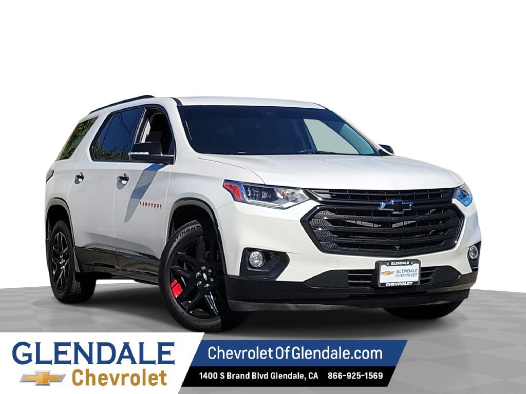 2021 Chevrolet Traverse SUV 