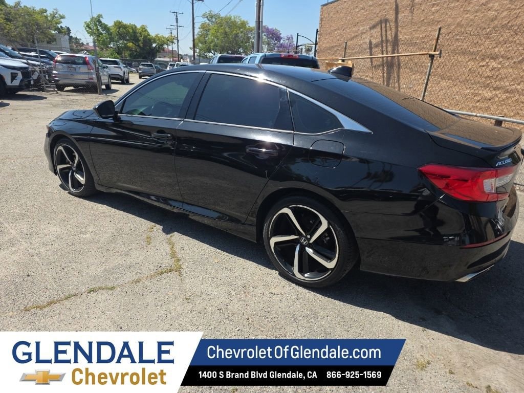 2022 Honda Accord Sport photo 3