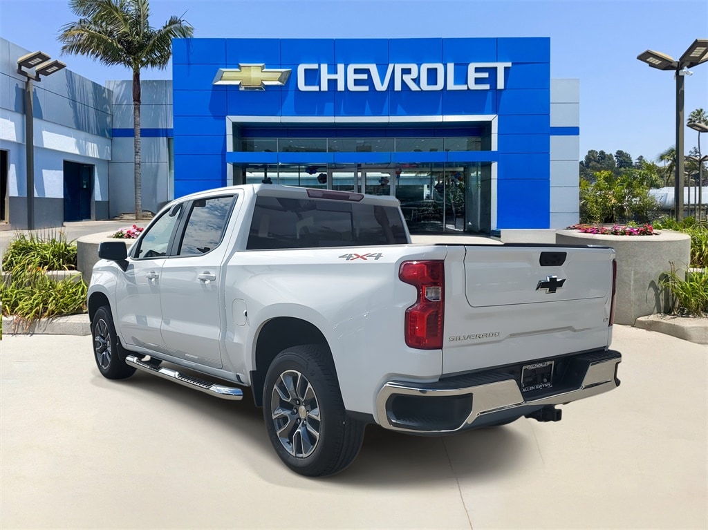 New 2026 Chevrolet Silverado 1500 LT Truck