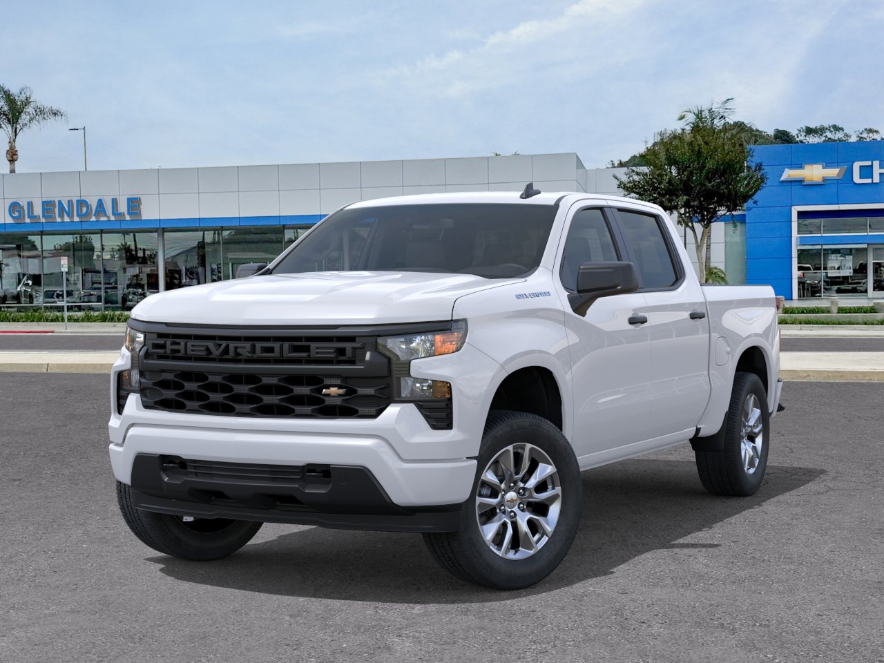2026 Chevrolet Silverado 1500 Custom - Photo 30
