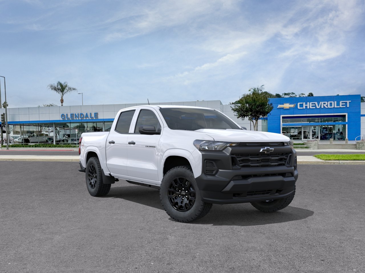 2026 Chevrolet Colorado Truck 