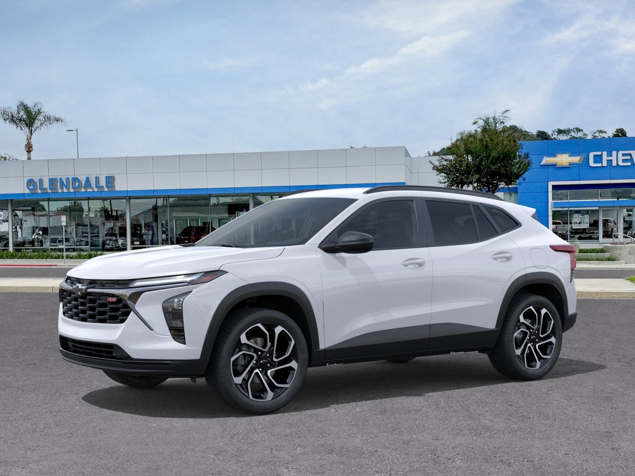 2026 Chevrolet Trax RS - Photo 9