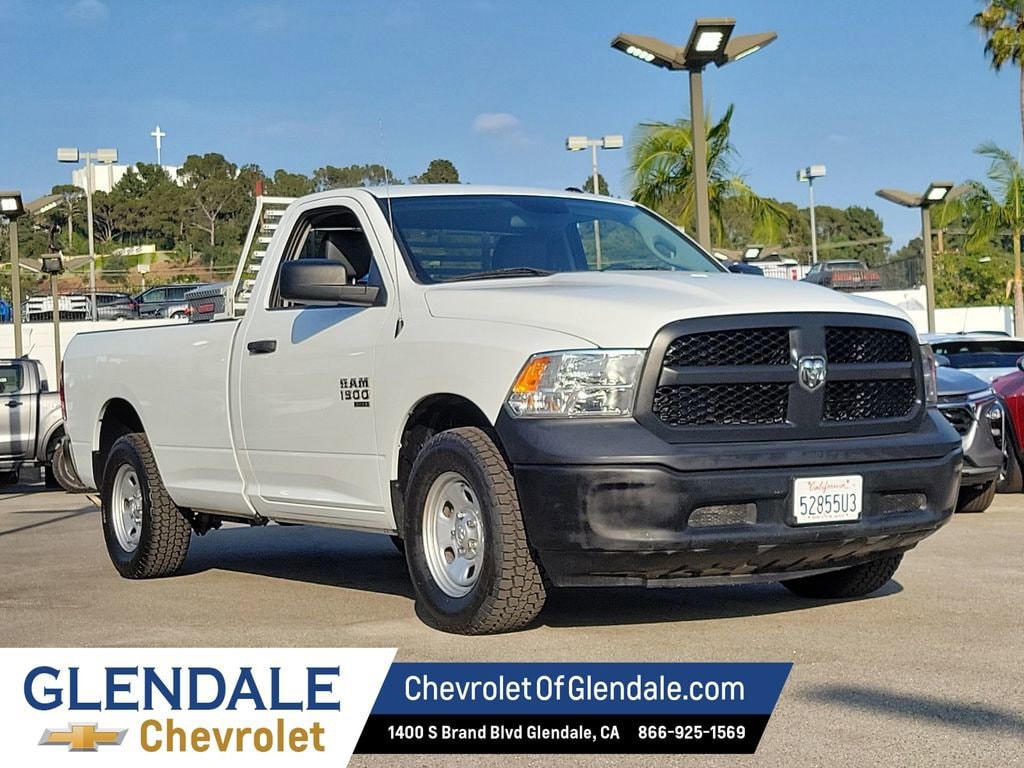 2023 RAM Ram 1500 Classic Tradesman - Photo 10