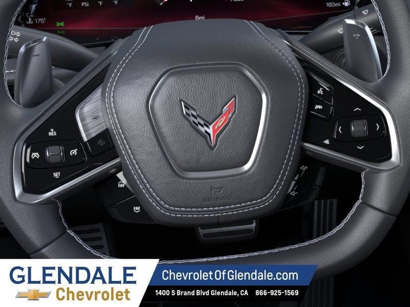 2026 Chevrolet Corvette 1LT - Photo 19