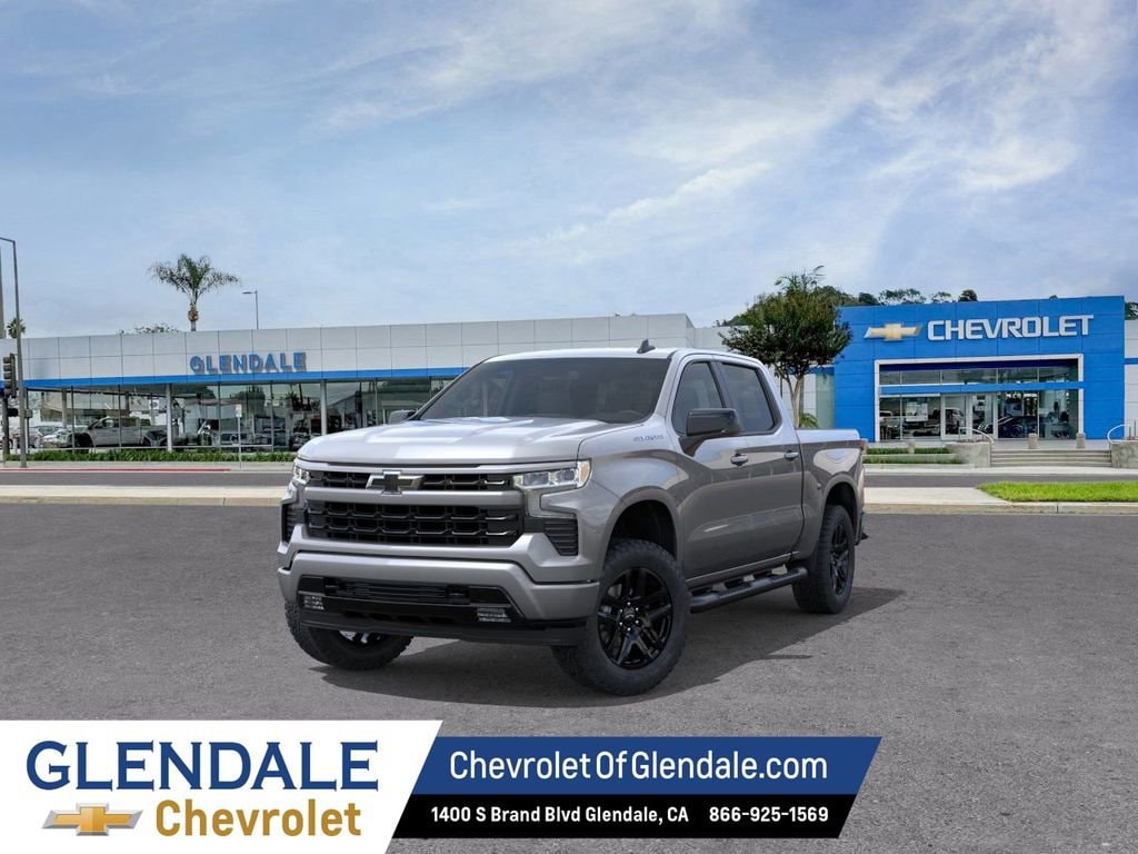 2026 Chevrolet Silverado 1500 RST - Photo 8
