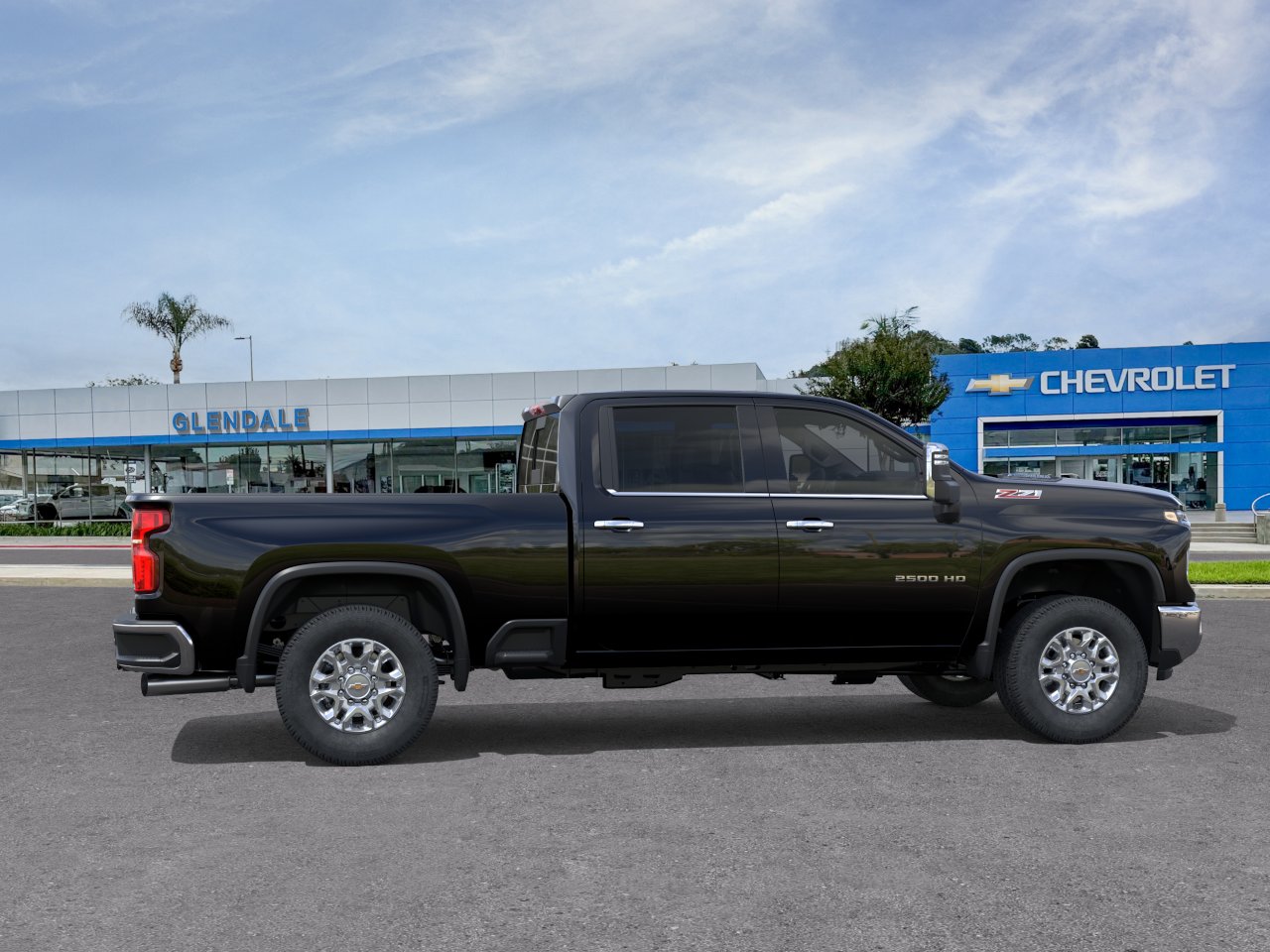 2026 Chevrolet Silverado 2500 HD LTZ - Photo 29