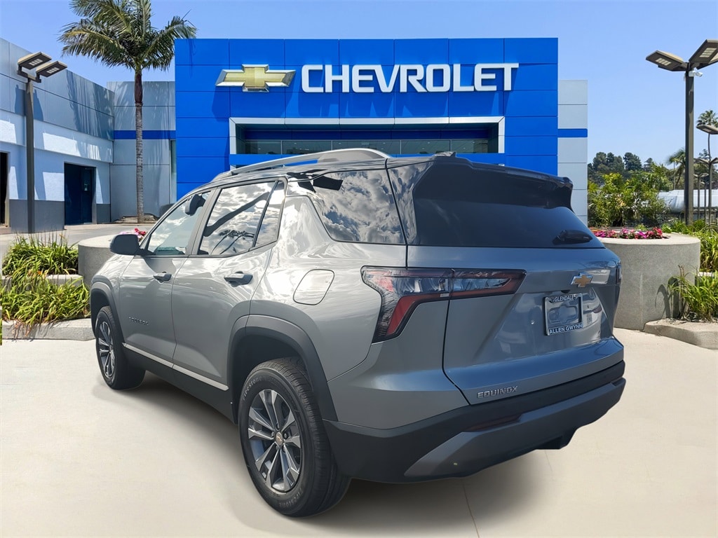 New 2026 Chevrolet Equinox LT SUV