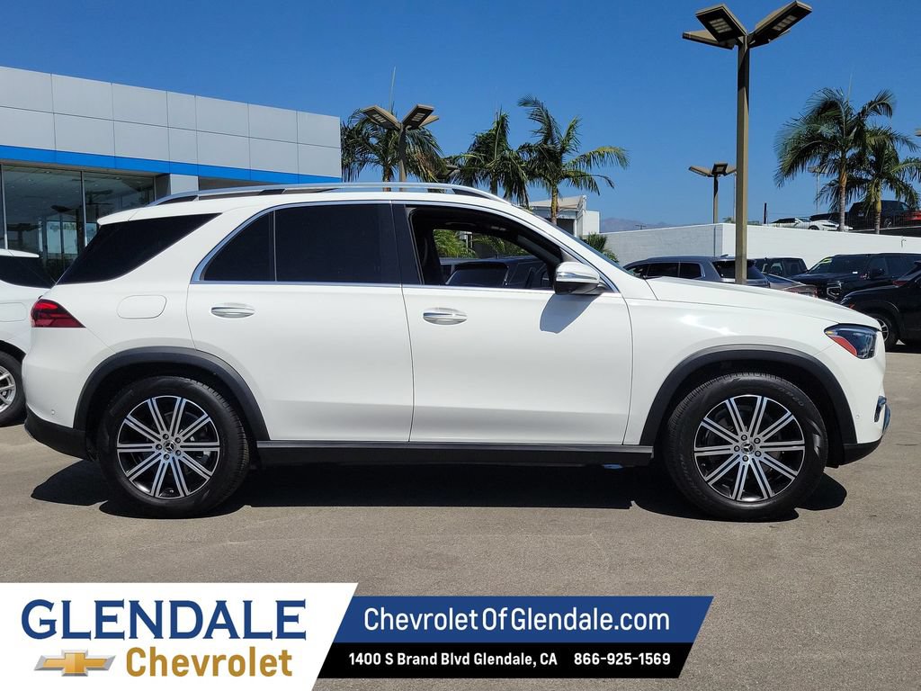 2024 Mercedes-Benz GLE GLE350 - Photo 2