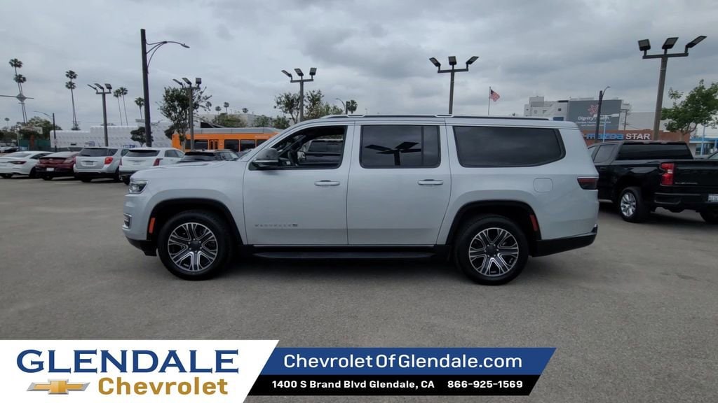 2024 Jeep Wagoneer L Series II photo 4