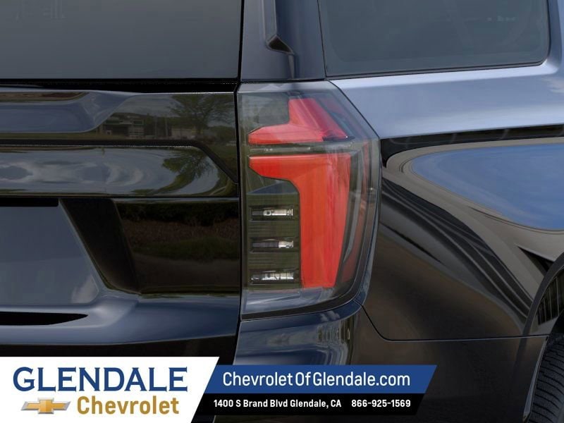 2026 Chevrolet Suburban LS - Photo 11