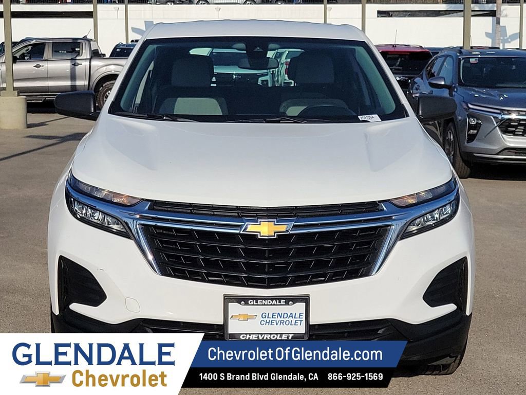 2022 Chevrolet Equinox LS - Photo 17