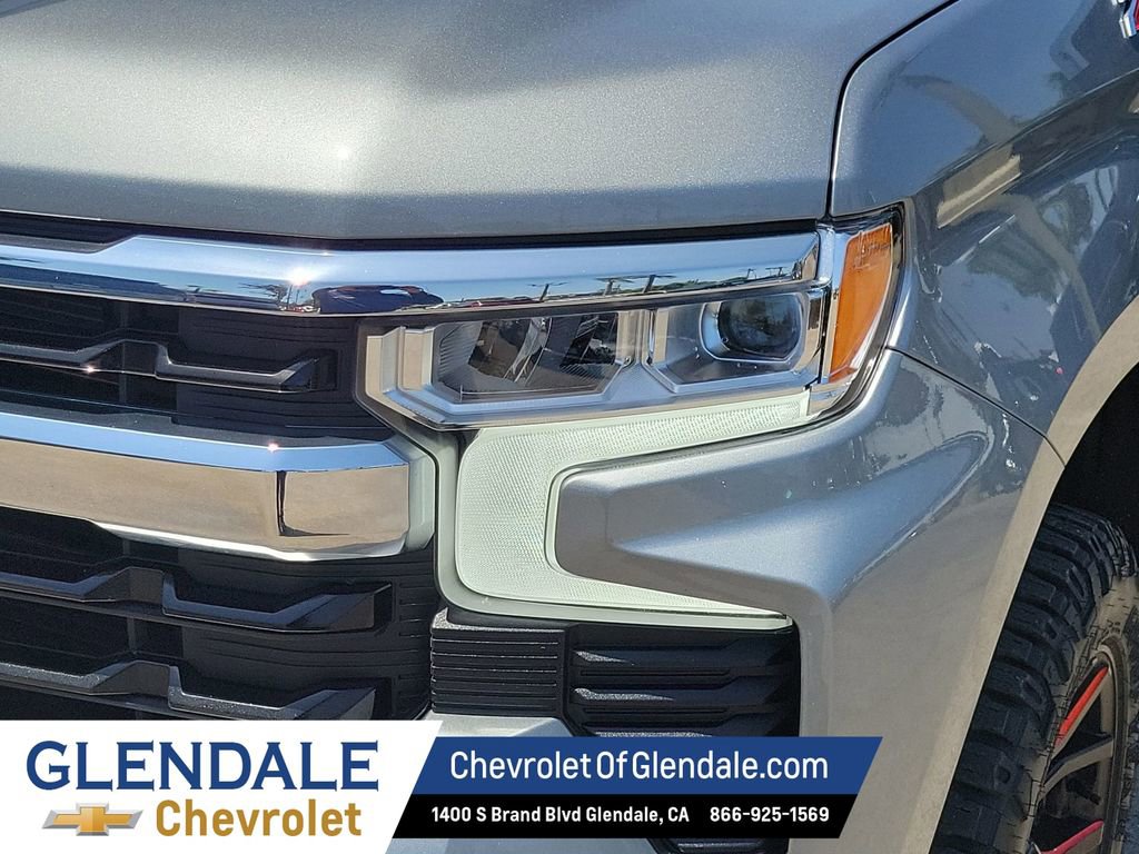 2025 Chevrolet Silverado 1500 LT - Photo 16