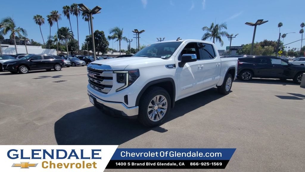 2023 GMC Sierra 1500 photo 4